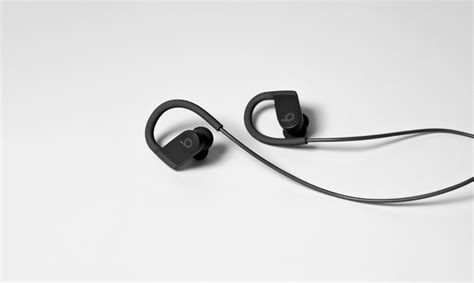 Best Buy Beats Powerbeats High Performance Wireless Earphones Black