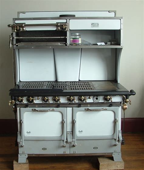 Gas Stoves, Antique Gas Stoves, Chambers, Magic Chef