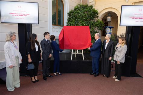 Photo La Princesse Caroline De Hanovre Marie Ducruet Louis Ducruet