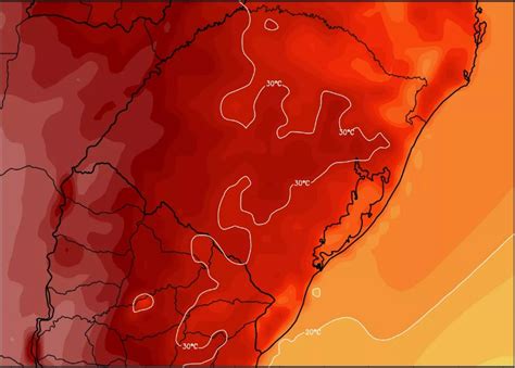 Massa De Ar Seco Traz Dias De Calor Intenso No Fim De Semana Gazeta