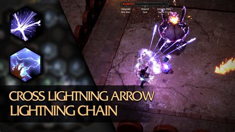 Undecember Cross Lightning Arrow Build Guide YouTube