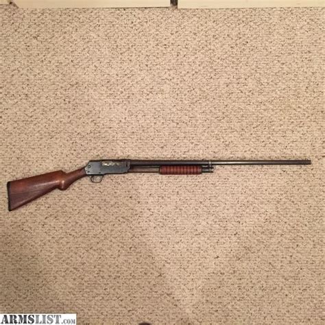 ARMSLIST - For Sale: Stevens Model 200 20 gauge pump shotgun