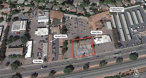 8651 Folsom Blvd Sacramento Ca 95826 Loopnet