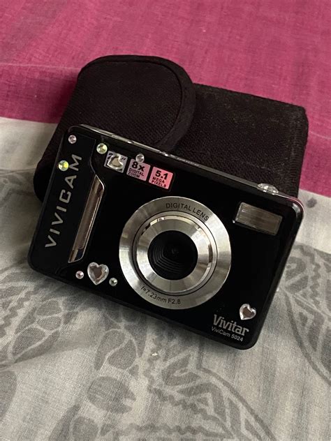 Vivitar Vivicam Digital Camera Photography Cameras On Carousell