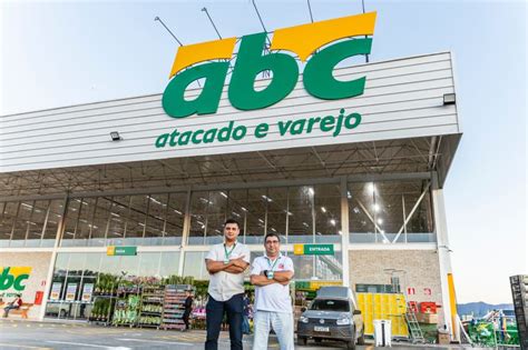Abc Atacado E Varejo Lavras - Grupo ABC Supermercados no LinkedIn: #inauguracao #abcatacadoevarejo # ...