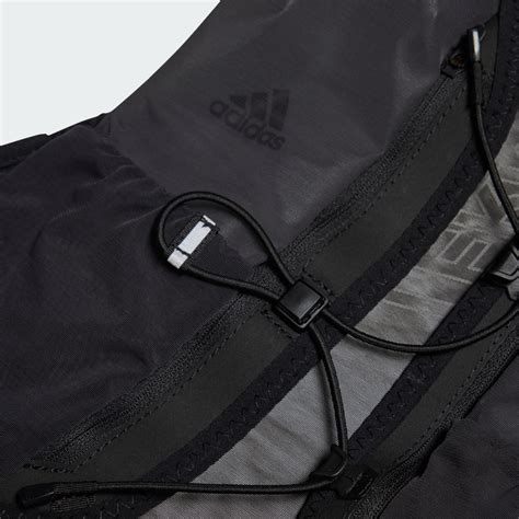 Adidas Terrex AEROREADY 2 5 Layer Trail Running Vest Black Adidas UAE