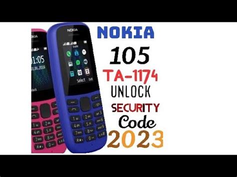 Nokia Ta Security Code Unlock Miracle Mobile Videos