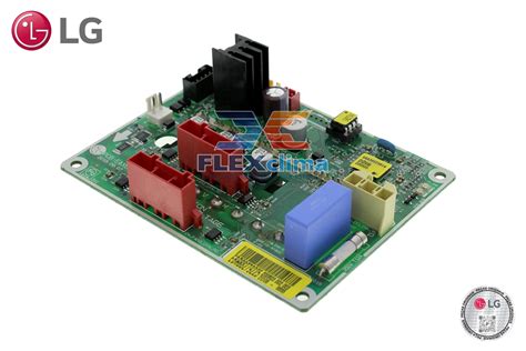 Placa Modulo Ipm Motor Fan Bldc Multi V Flex Clima Pe As De