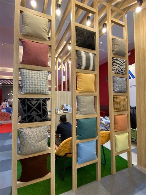 IFEX 2023 One Stop Service Terbesar Untuk Pecinta Furnitur