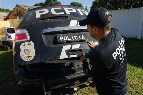 Pcpr Prende Homem Por Descumprimento De Medida Protetiva Em Ipor