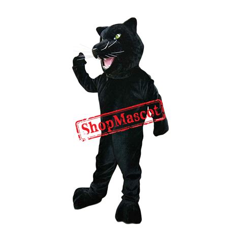 Black Panther Mascot Costume