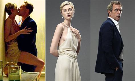 Elizabeth Debicki Talks About Her Steamy Sex Scene With Heart Throb Tom