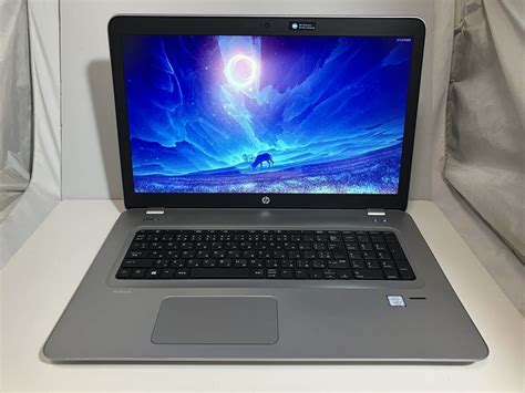 Yahoo!オークション - 【大画面 17インチ】HP ProBooK 470G4/ Core i5-...