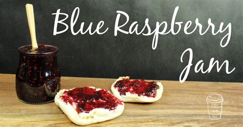 Blue Raspberry Jam Coffee With Us 3