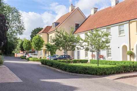 The Mulberries Station Approach Alresford 2 Bed Terraced House £675000