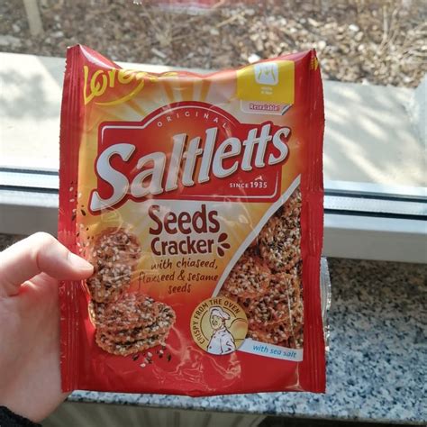 Saltletts Seed Cracker Review Abillion