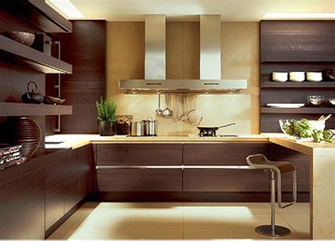 Модерни кухни