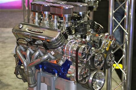 PRI 2012: Roush Performance Expanding Crate Engine Lineup - EngineLabs