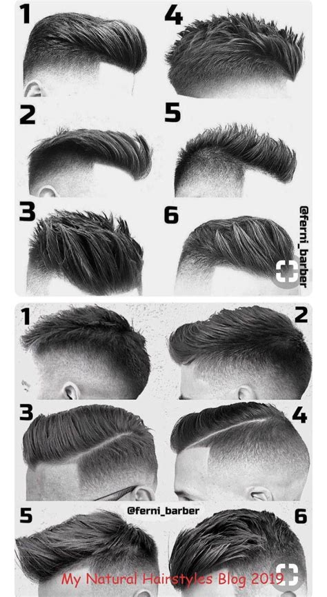 Pin Em Mens Hairstyles With Beard