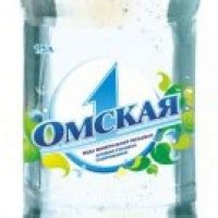 Минеральная вода "Омская-1"
