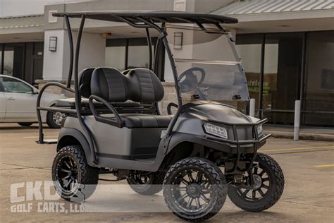 Club Car Tempo Lithium Ckd S Golf Carts