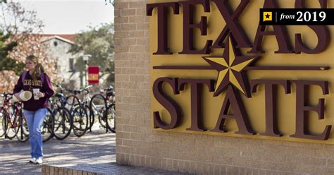 Texas State University Under Reported The Number Of Campus Sexual