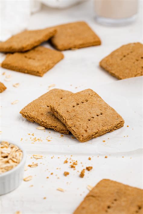 Vegan Graham Crackers Gluten Free Sam Does Her Best