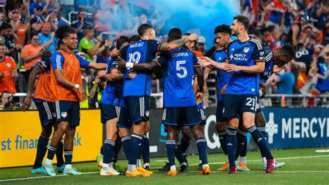 RECAP FC Cincinnati Advance To U S Open Cup Semifinals With 3 1 Win