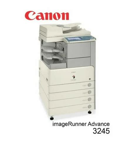 Print Speed Cpm A Canon Ir Photocopier Machine Windows