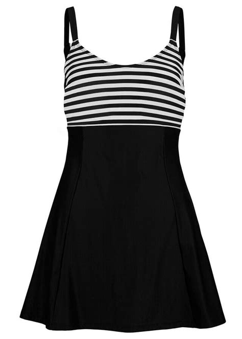 Sukienka kąpielowa shape lekki stopień modelowania sylwetki 42 Bikini Land