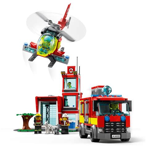 Lego® City™ Fire Station 60320