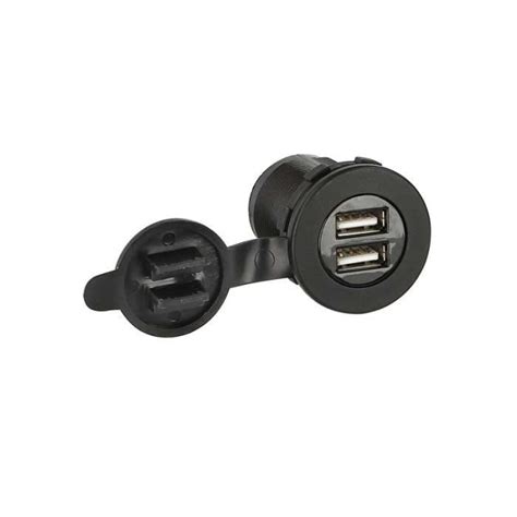 Podwójna ładowarka USB do zapalniczki samochodowej 12V 24V 4 2A Inna