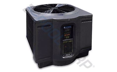 Pool360 Heatpro® H Series Above Ground Heat Pump 50k Btu 220v