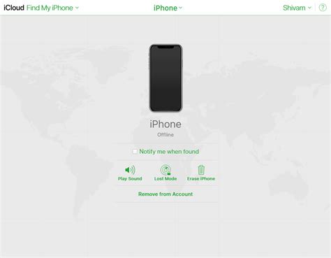 How To Turn Off Find My Iphone