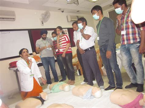 Institute Of Cpr And Defibrillation In Delhi Ncr Cpr International