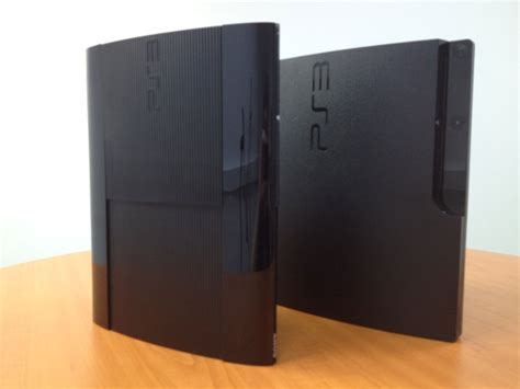 The super slim PS3 - PS3 Super Slim: Hands-on preview - Digital Spy