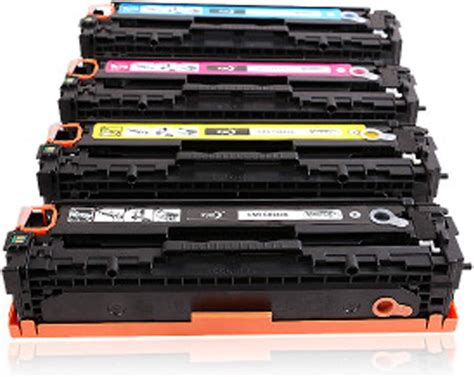 Compatible Replacement For Hp Ce410a Toner Cartridges For Hp Laserjet Pro 300 Color M351a M374nw