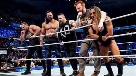 SmackDown Results Nov 18 2022 WWE