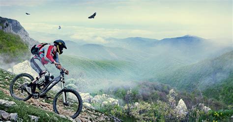 downhill mountain bike  wallpapers wallpaper cave