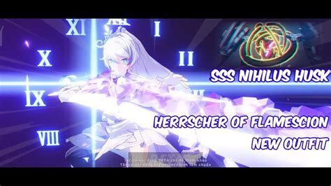 Hi Beta Ma Ex Sss Nihilus Husk Herrscher Of Flamescion New