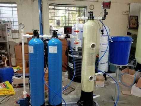 Commercial Reverse Osmosis System Ro Capacity Lph Frp At Rs