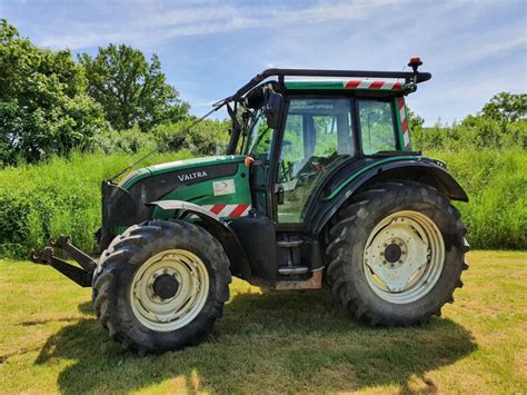 Valtra Traktor Gebraucht Neu Kaufen Technikboerse