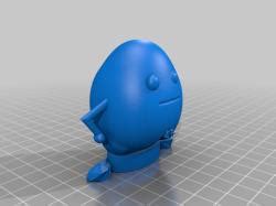 Nude Egg Cup D Models Page STLFinder