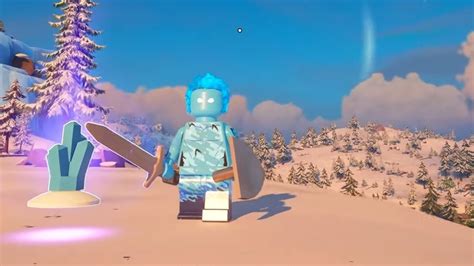 How To Get Frost Shell In Lego Fortnite Ginx Tv