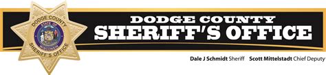 Sheriff Contacts | Dodge County, WI