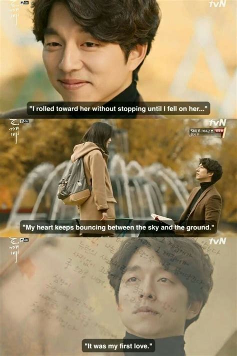 Korean Drama Quotes All Korean Drama Goblin Kdrama Quotes Kdrama