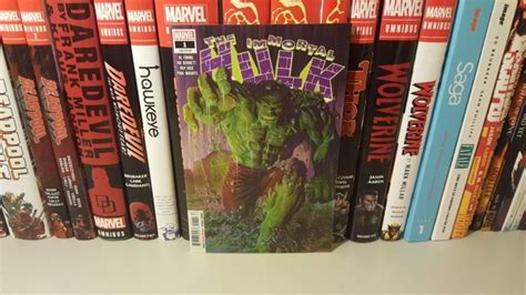 The Immortal Hulk Vol 1 Issue 1 Overview Video Watchvyjacest72mk