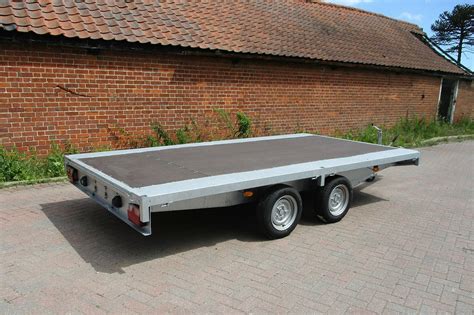 Flatbed Trailers