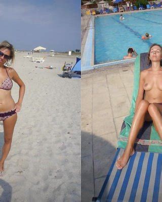 Real Amateur Housewives Swimsuit Then Naked 4 Porn Pictures XXX Photos Sex Images 1468071