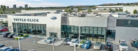 Welcome to Tuttle-Click Ford in Irvine, CA